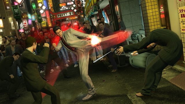 Yakuza Kiwami & Yakuza Kiwami 2 Bundle screenshot 2