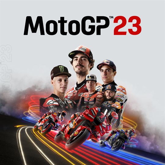 MotoGP™23 for xbox