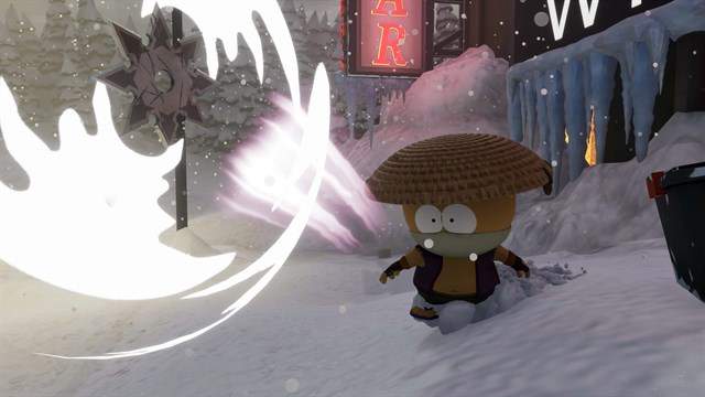 SOUTH PARK: SNOW DAY! Good Times with Weapons Variation Pack screenshot 3