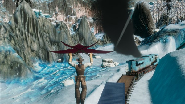 RED DEAD RECKONING: ICE AGE — 14
