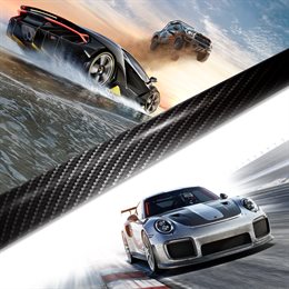Aperçu Lot Forza Motorsport 7 et Forza Horizon 3