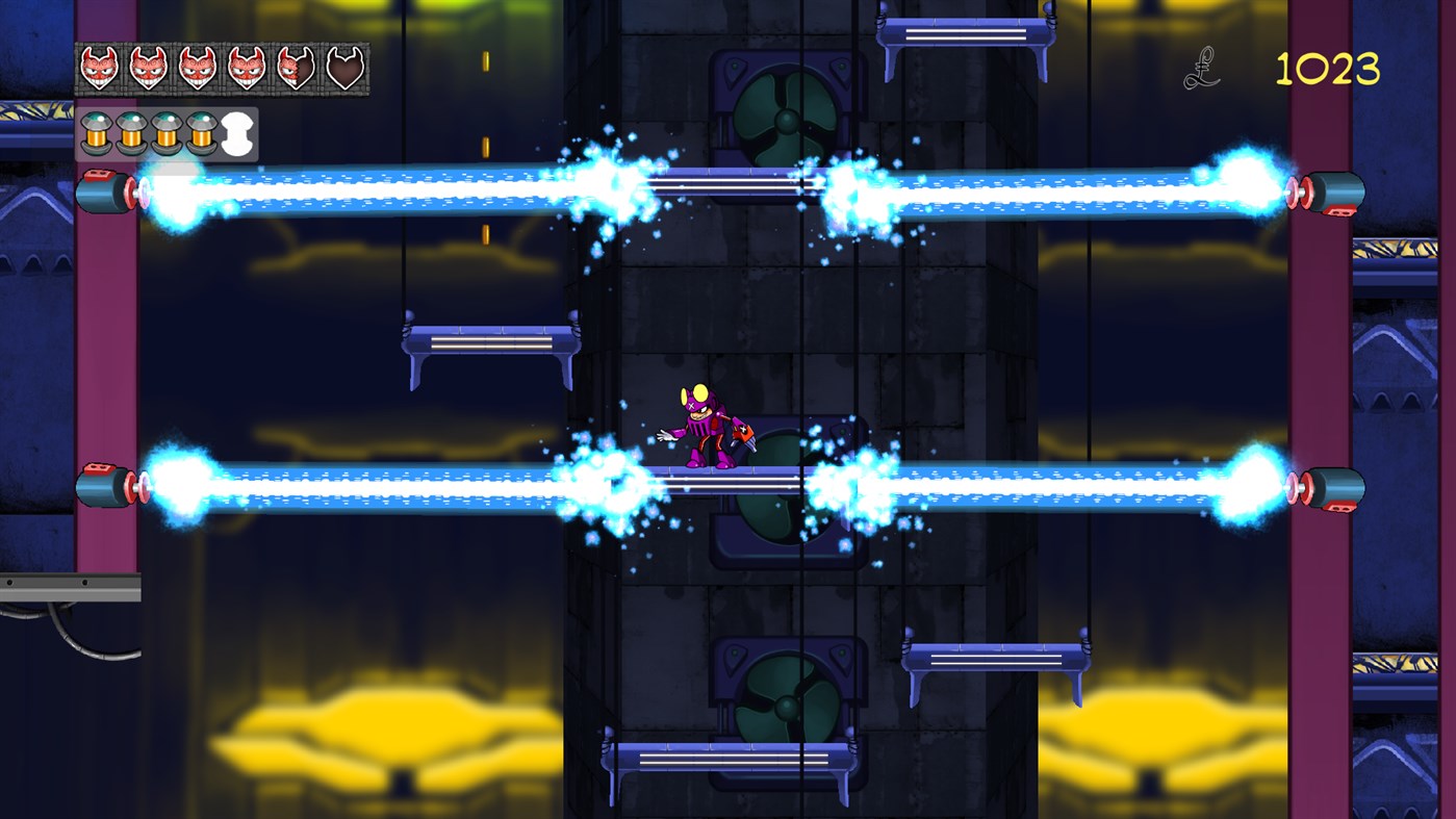 #6. Nefarious (Xbox) Ved: Digerati