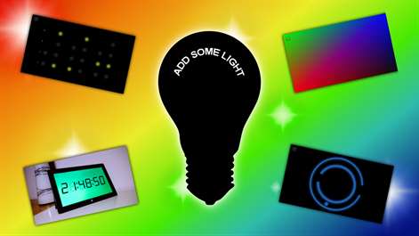 Add Some Light Screenshots 1