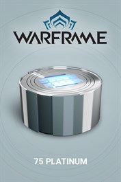 Warframe®: 75 Platinum – 1