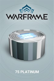 Warframe®: 75 من البلاتينيوم