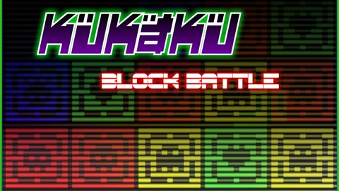 Kukaku : Block Battle