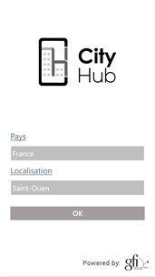 City Hub screenshot 2