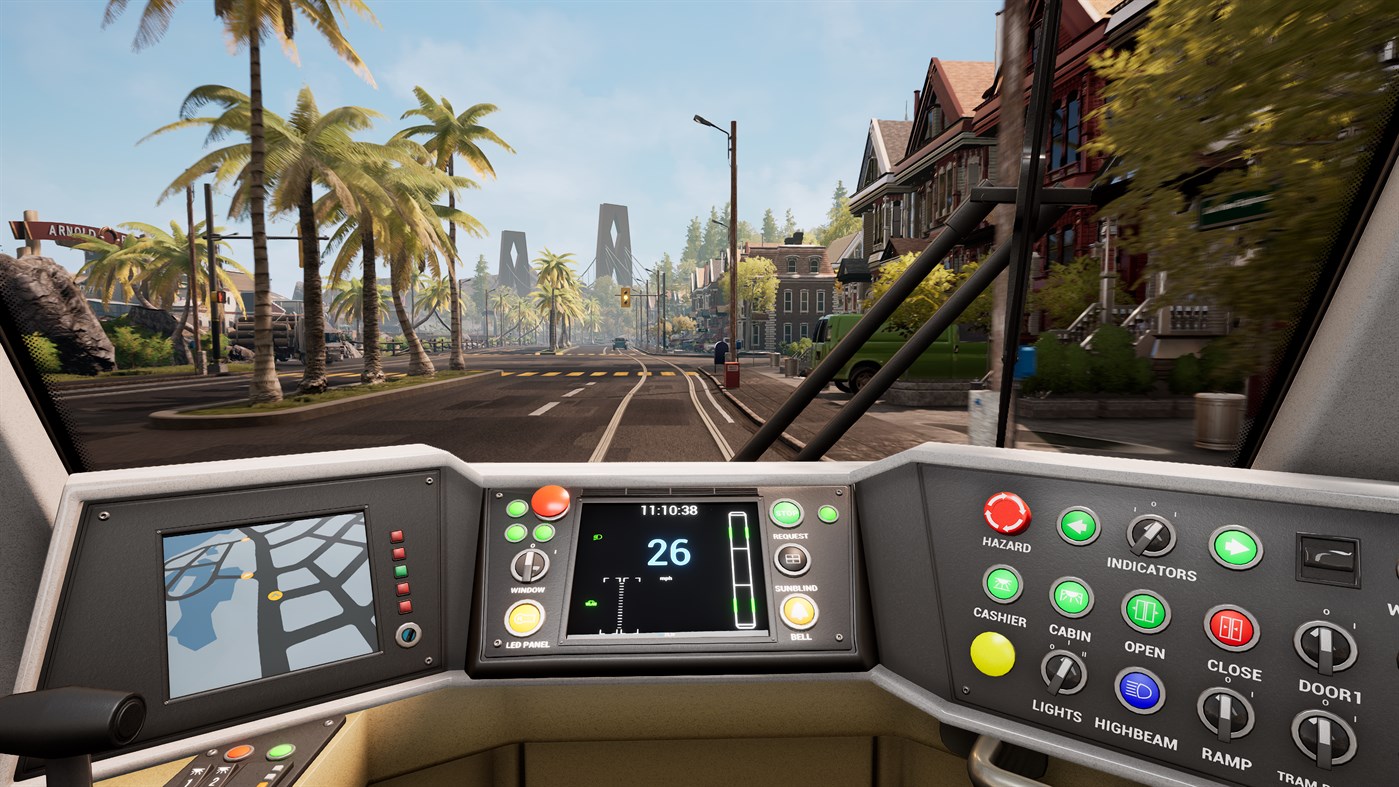 #8. Bus Simulator 21 Next Stop - Season Pass (Windows) بواسطة: astragon Entertainment