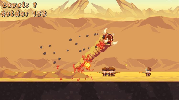 【图】Death Worm™(截图3)