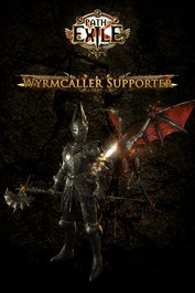 Wyrmcaller Supporter Pack