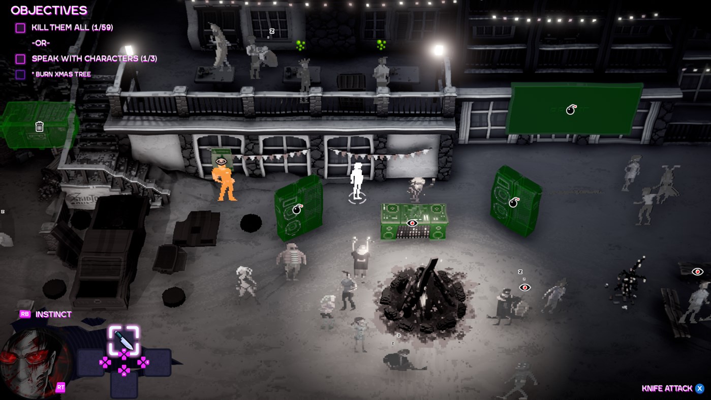 #7. Party Hard 2 (Xbox) 由: tinyBuild