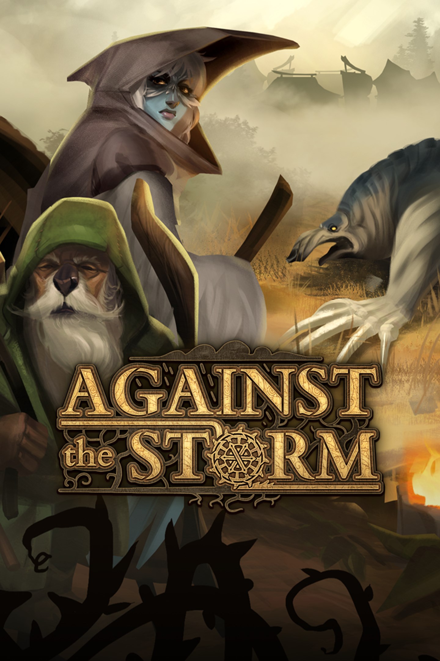 Against the Storm image