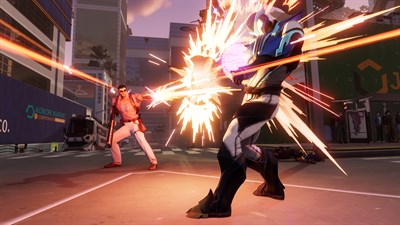Agents of Mayhem - Total Mayhem Bundle — скриншот 30