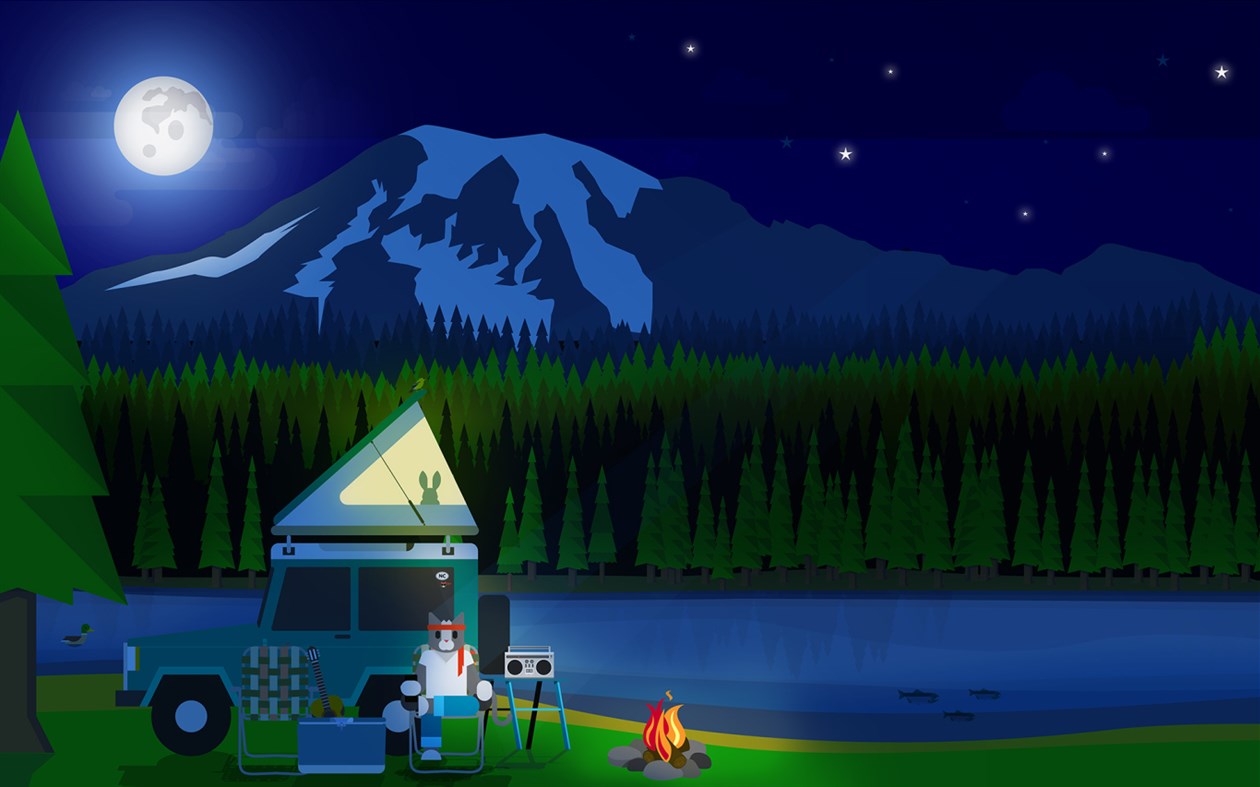 #4. The Adventures of Ninja Cat Beyond (Windows) 由: Microsoft Corporation