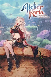Atelier Karia: The Night Kingdom & the Guide of Memories