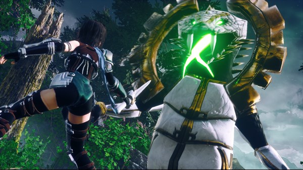 AeternoBlade II Demo — 1