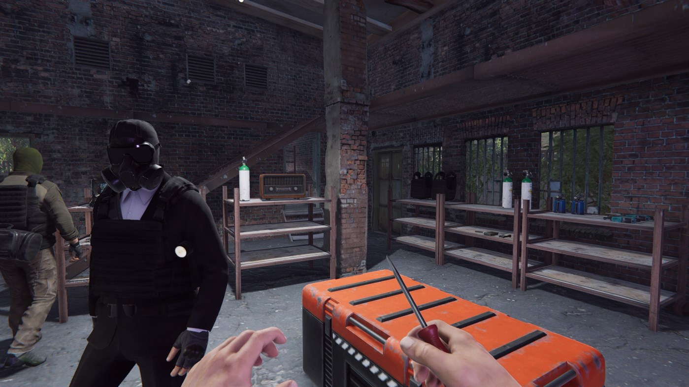 #4. Crime Simulator (Xbox) Ved: Ultimate Games S.A.