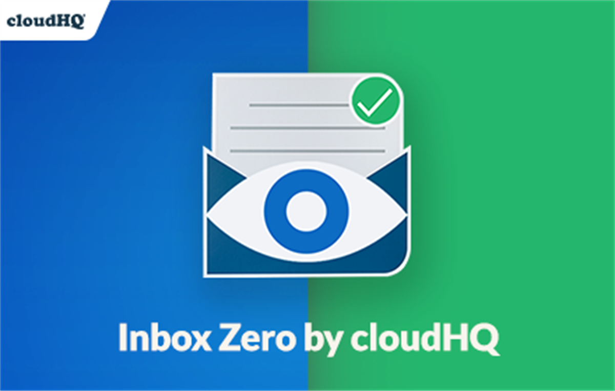 Gmail Inbox Zero by cloudHQ