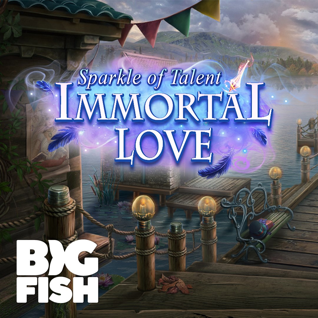Immortal Love: Sparkle of Talent