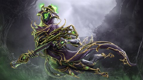 WarframeⓇ: Wisp Prime Access Pack