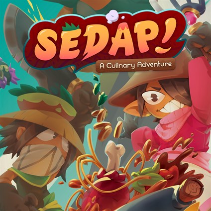 SEDAP! A Culinary Adventure (Demo)