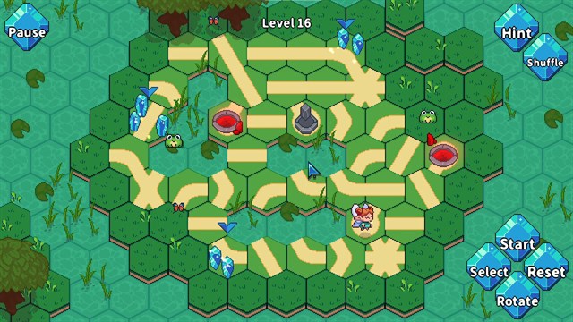 Mystic Pathways (Xbox One) screenshot 3