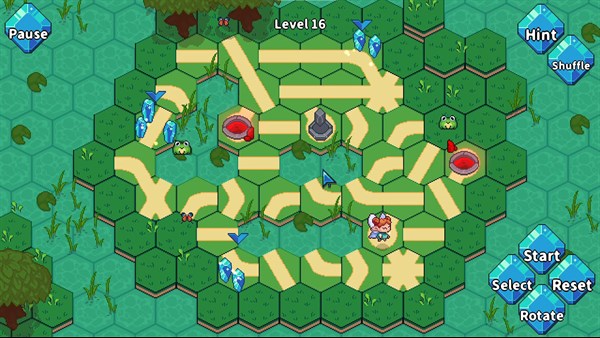 Mystic Pathways (Windows) — 3