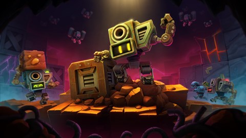 SteamWorld Build Mechanized DLC