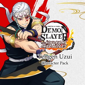 Tengen Uzui Character Pack cover image