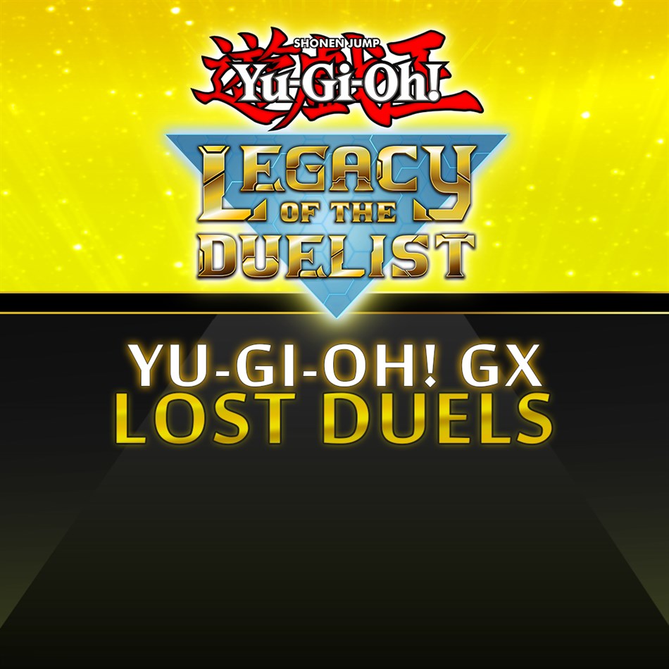 Yu-Gi-Oh! GX Lost Duels (Xbox) بواسطة: Konami Digital Entertainment