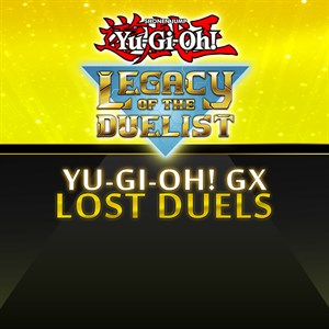 Yu-Gi-Oh! GX Duelos Perdidos
