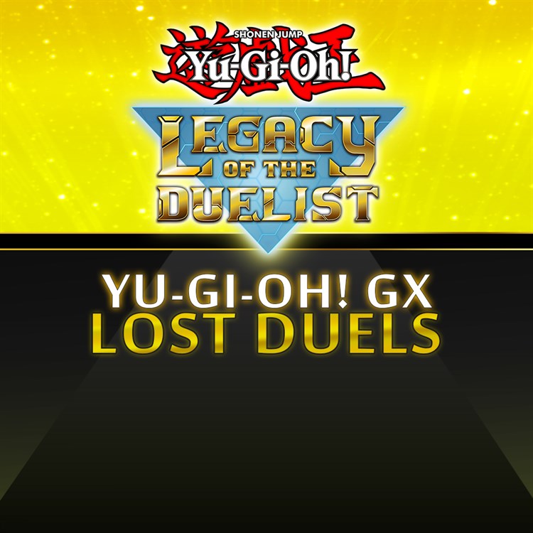 Yu-Gi-Oh! GX Lost Duels - Xbox - (Xbox)
