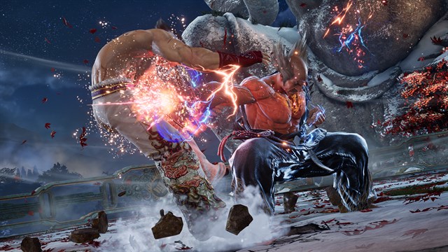 TEKKEN 8 - Heihachi Mishima screenshot 3