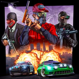 Aperçu Grand Theft Auto Online