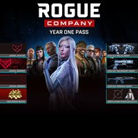 Rogue Company : Pass Année 1