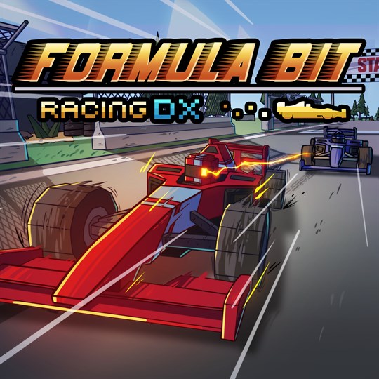 Formula Bit Racing DX for xbox