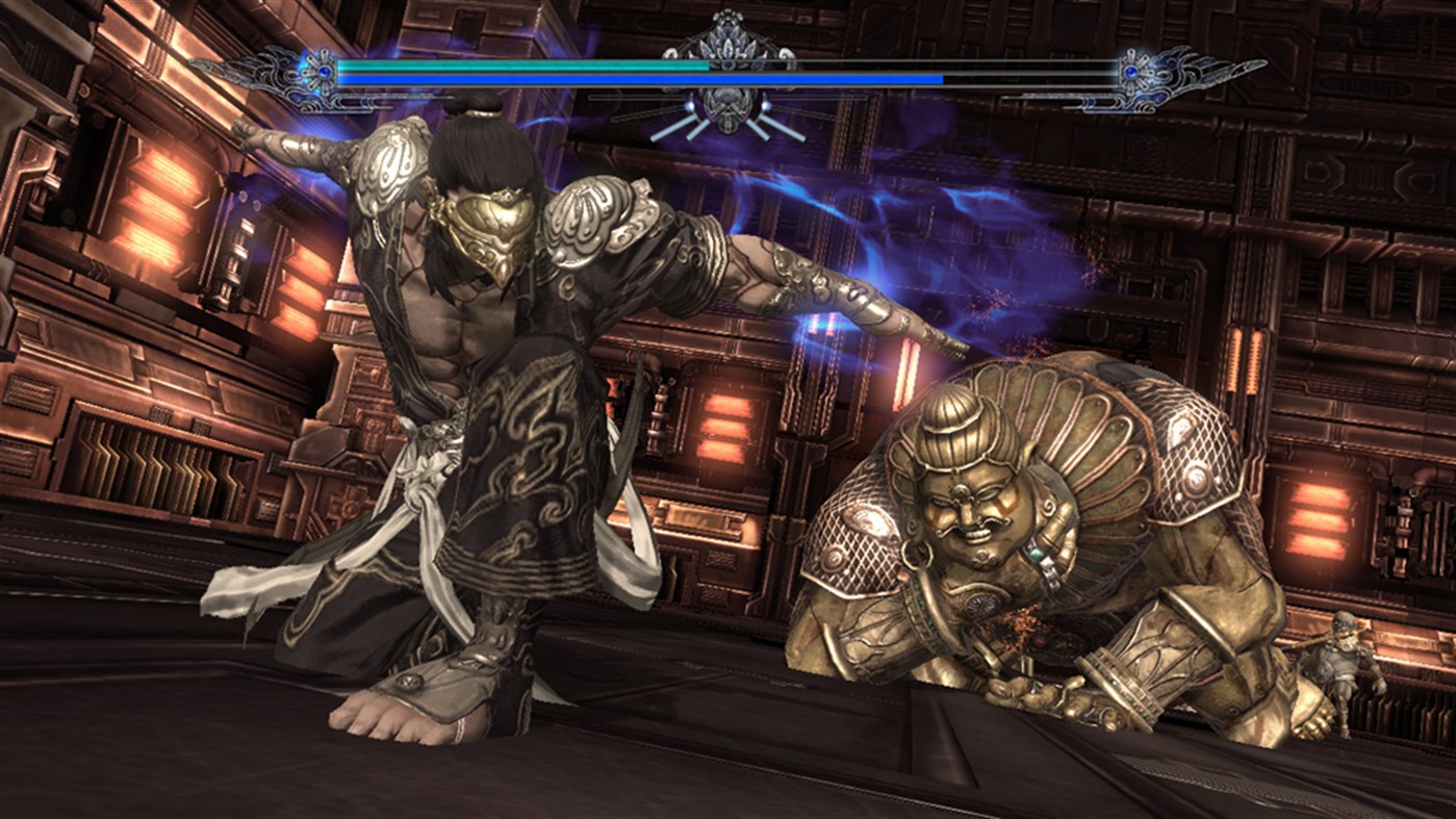 #2. ASURA'S WRATH (Xbox) 由: CAPCOM CO., LTD.