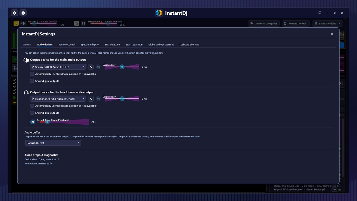 #4. InstantDj (Windows) By: Appshines