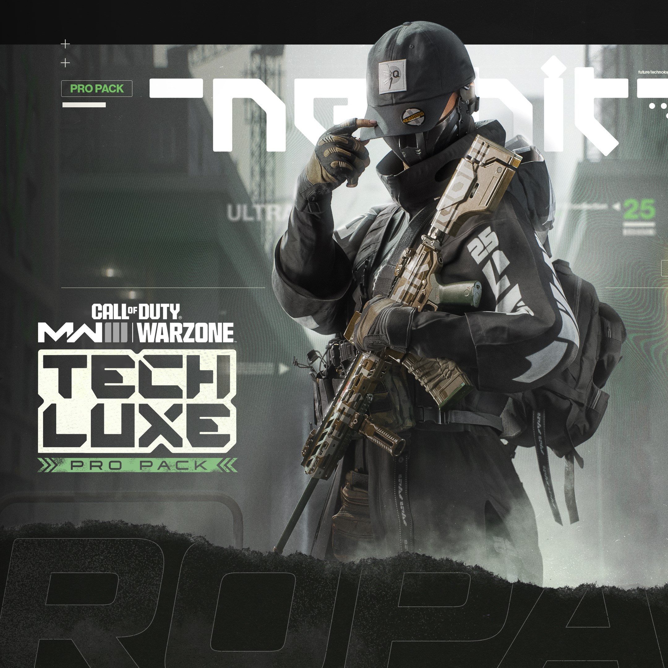 Call of Duty®: Modern Warfare® III - Tech Luxe: Pro Pack