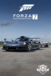 חבילת המכוניות Forza Motorsport 7 של Totino's