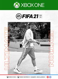FIFA 21 Édition Ultimate Xbox One & Xbox Series X + bonus limité dans le temps