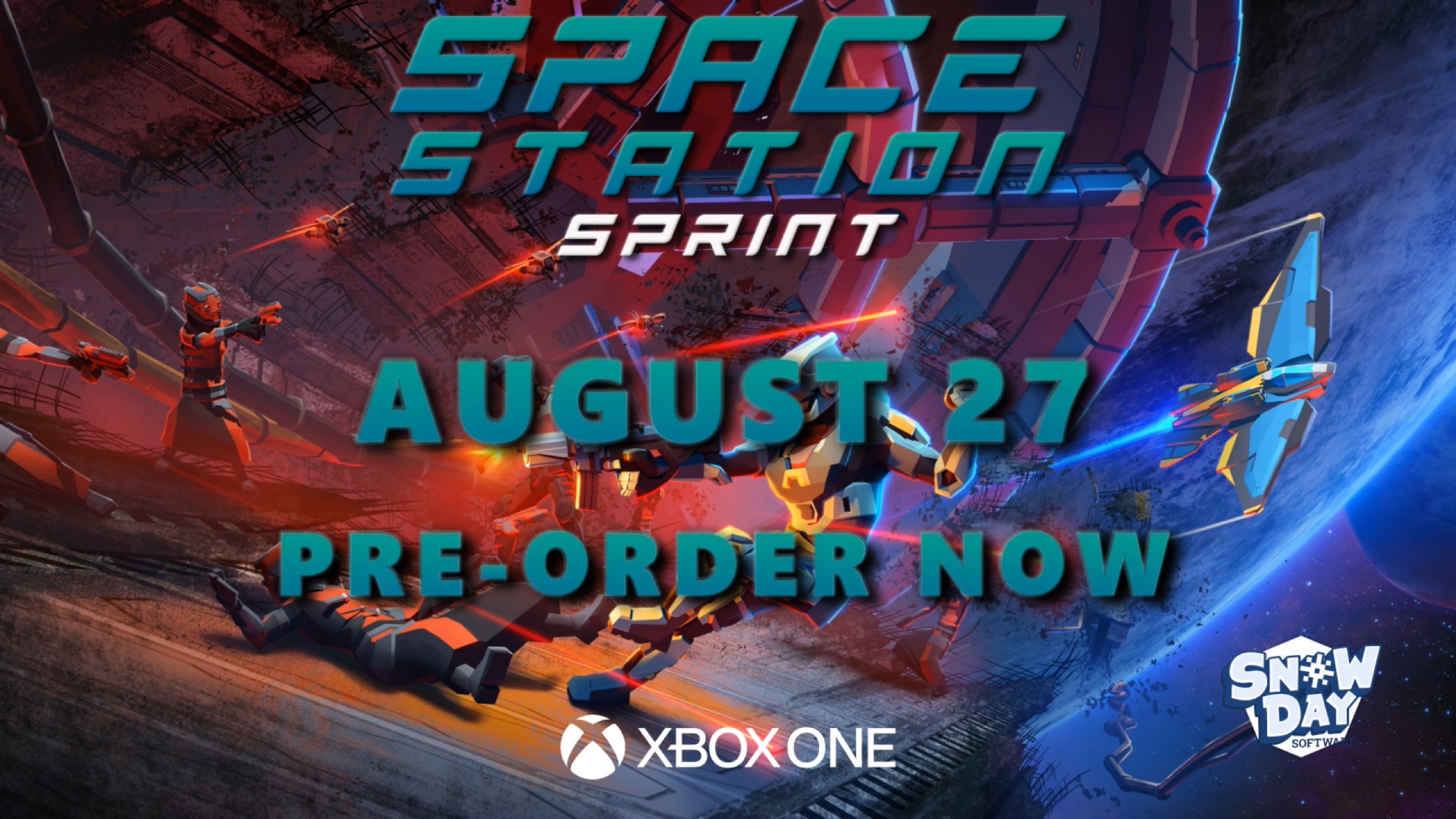 Space Station Sprint screenshot thumbnail video