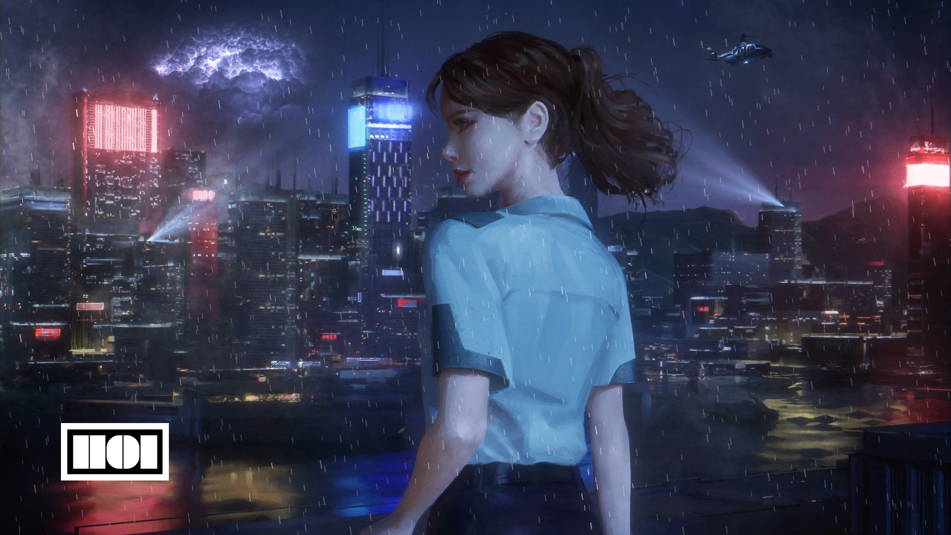 Game World Overview Trailer