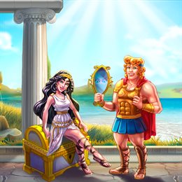 Aperçu Argonauts Agency 5: Captive of Circe