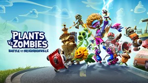 Plants vs. Zombies™: Битва за Нейборвиль
