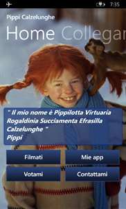 Pippi Calzelunghe screenshot 1