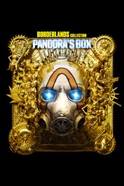 Borderlands Collection: Scrigno di Pandora