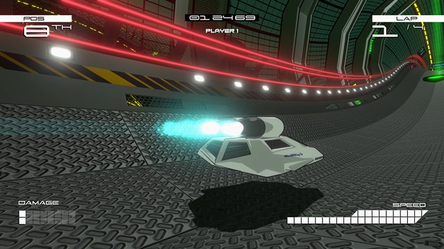 Velocity G screenshot 2