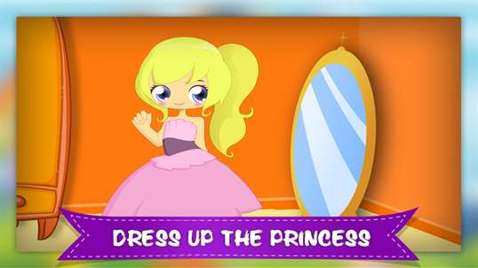 Princess Dressup and Pet Care Salon screenshot 5