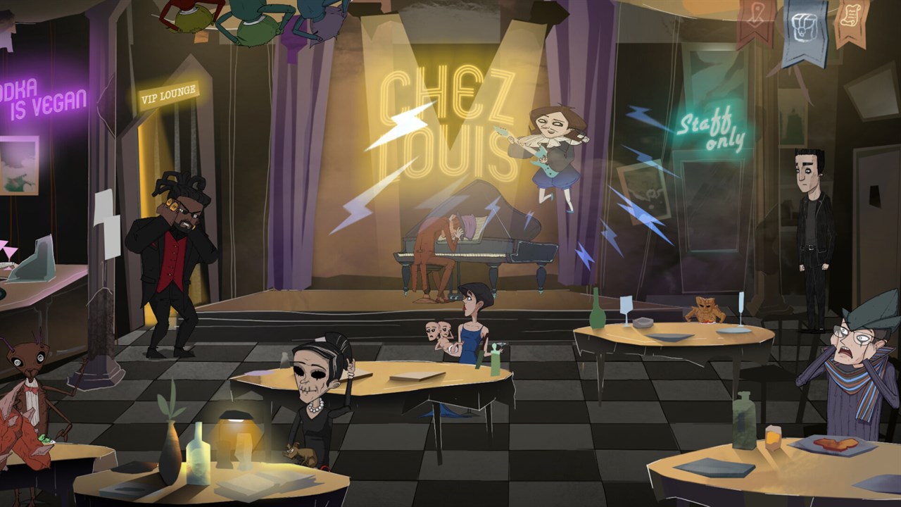 Whateverland screenshot 4